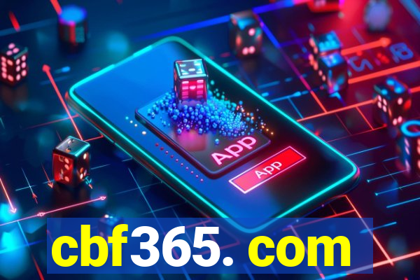 cbf365. com